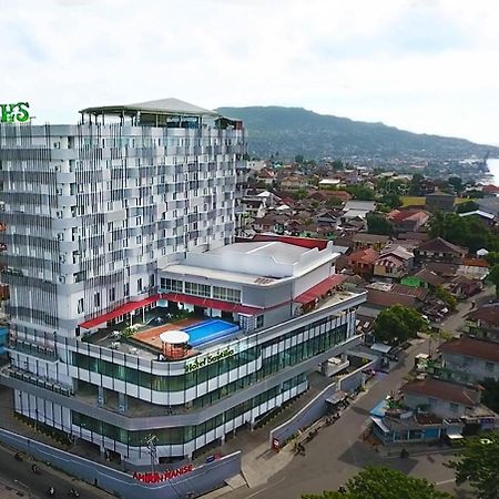 Hotel Santika Premiere Ambon Eksteriør billede
